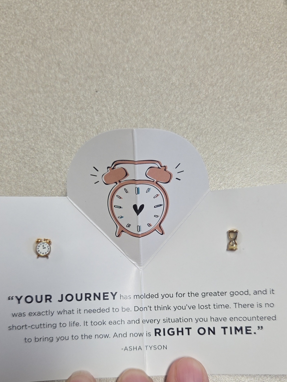 Origami Owl #Charm Of The Month Club Charm Set - PCM0619- Right On Time